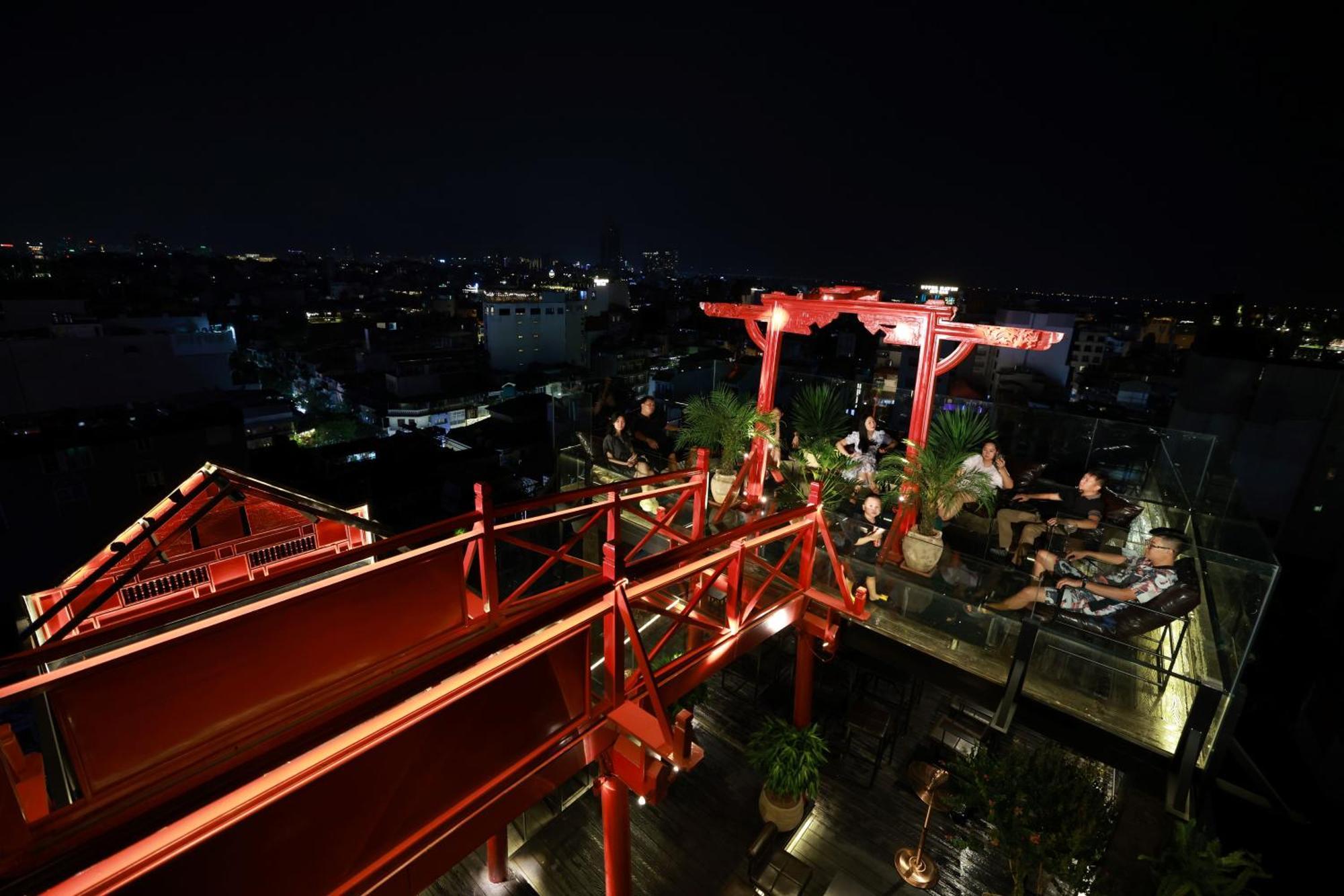 Kecho Legacy Hotel Hanoi & Spa Luaran gambar
