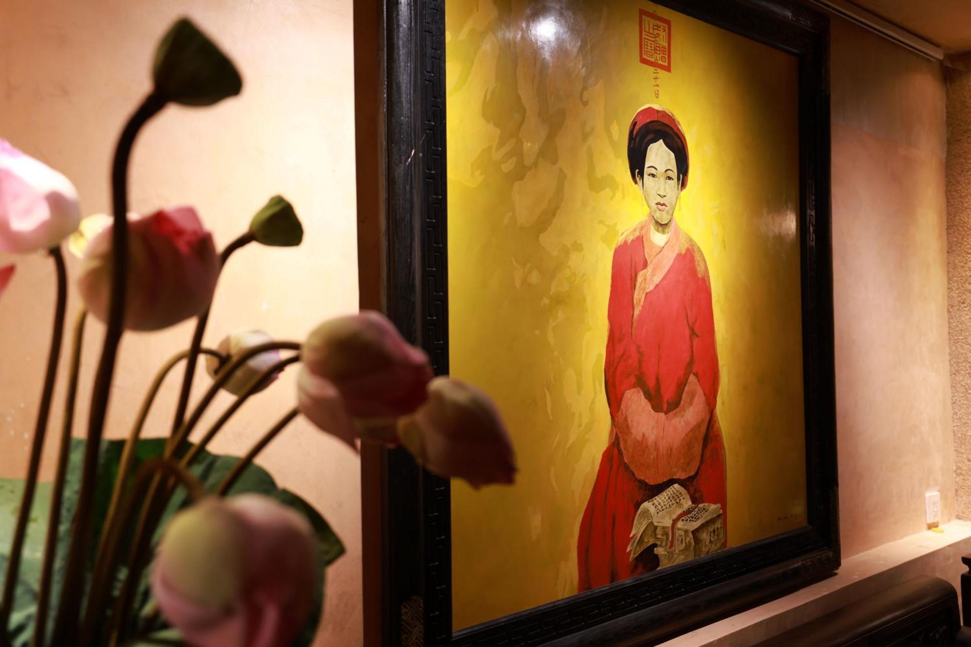 Kecho Legacy Hotel Hanoi & Spa Luaran gambar