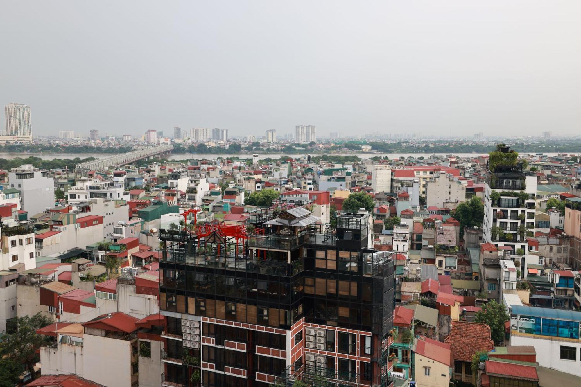 Kecho Legacy Hotel Hanoi & Spa Luaran gambar