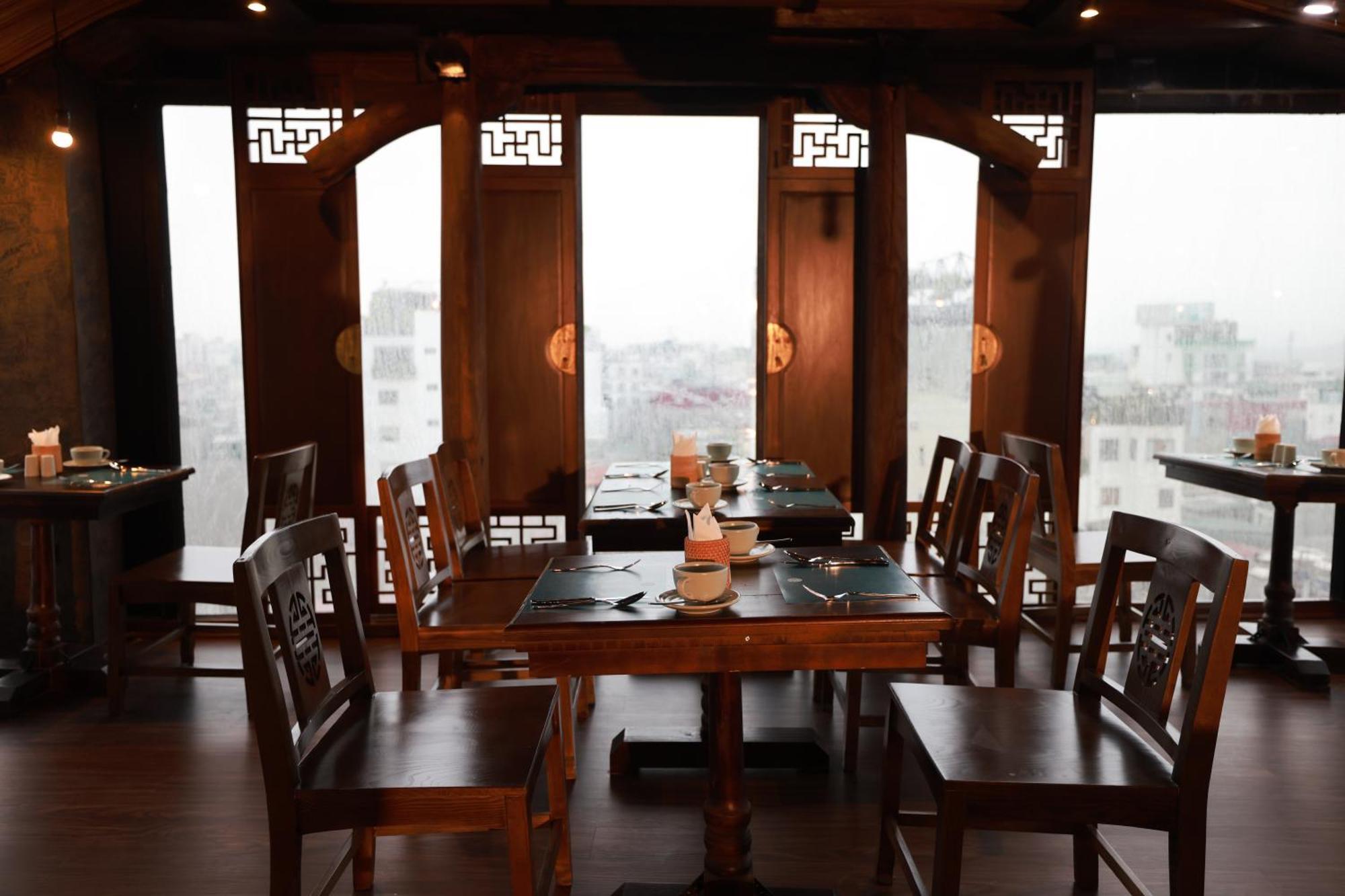 Kecho Legacy Hotel Hanoi & Spa Luaran gambar