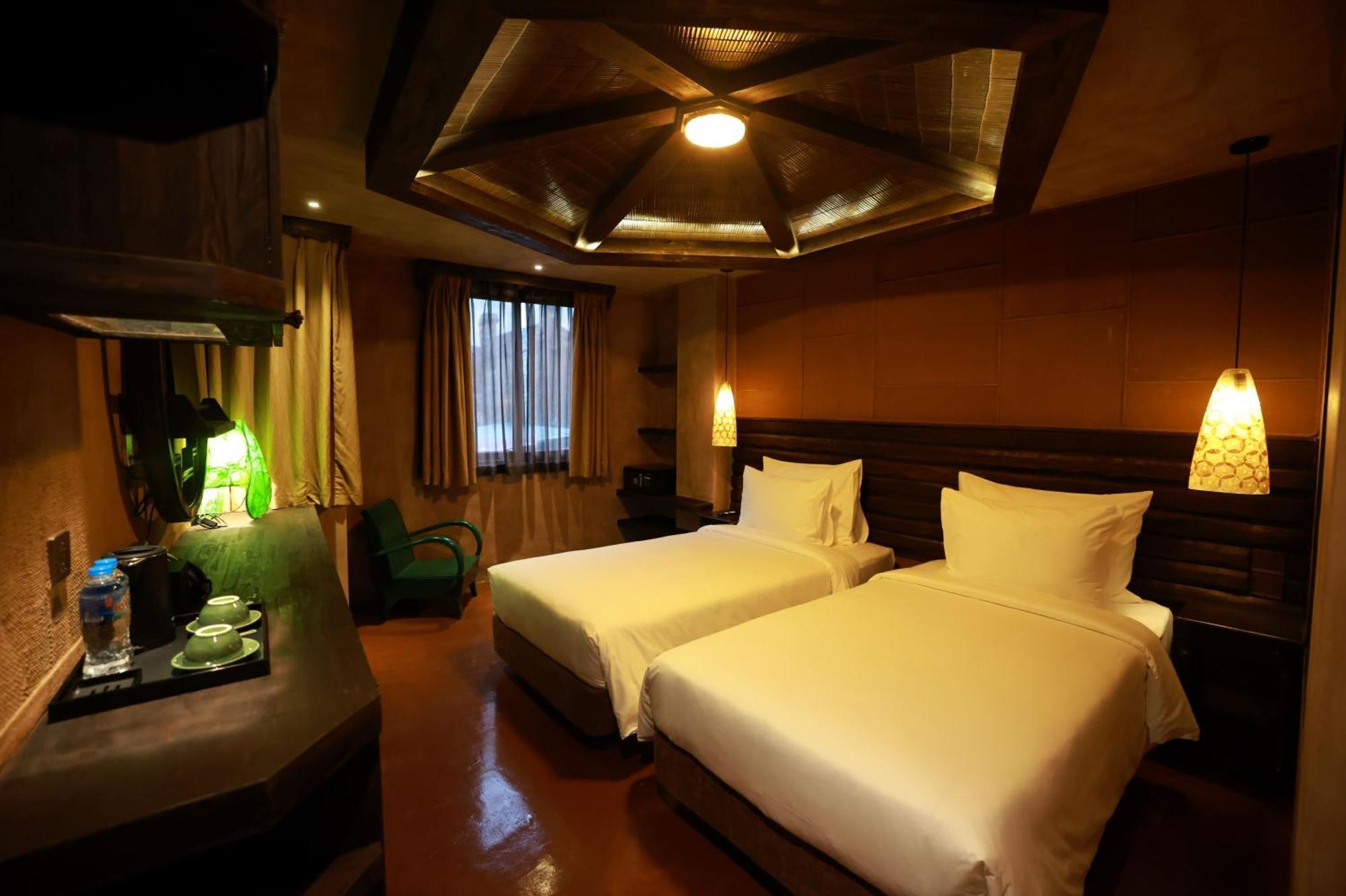 Kecho Legacy Hotel Hanoi & Spa Luaran gambar
