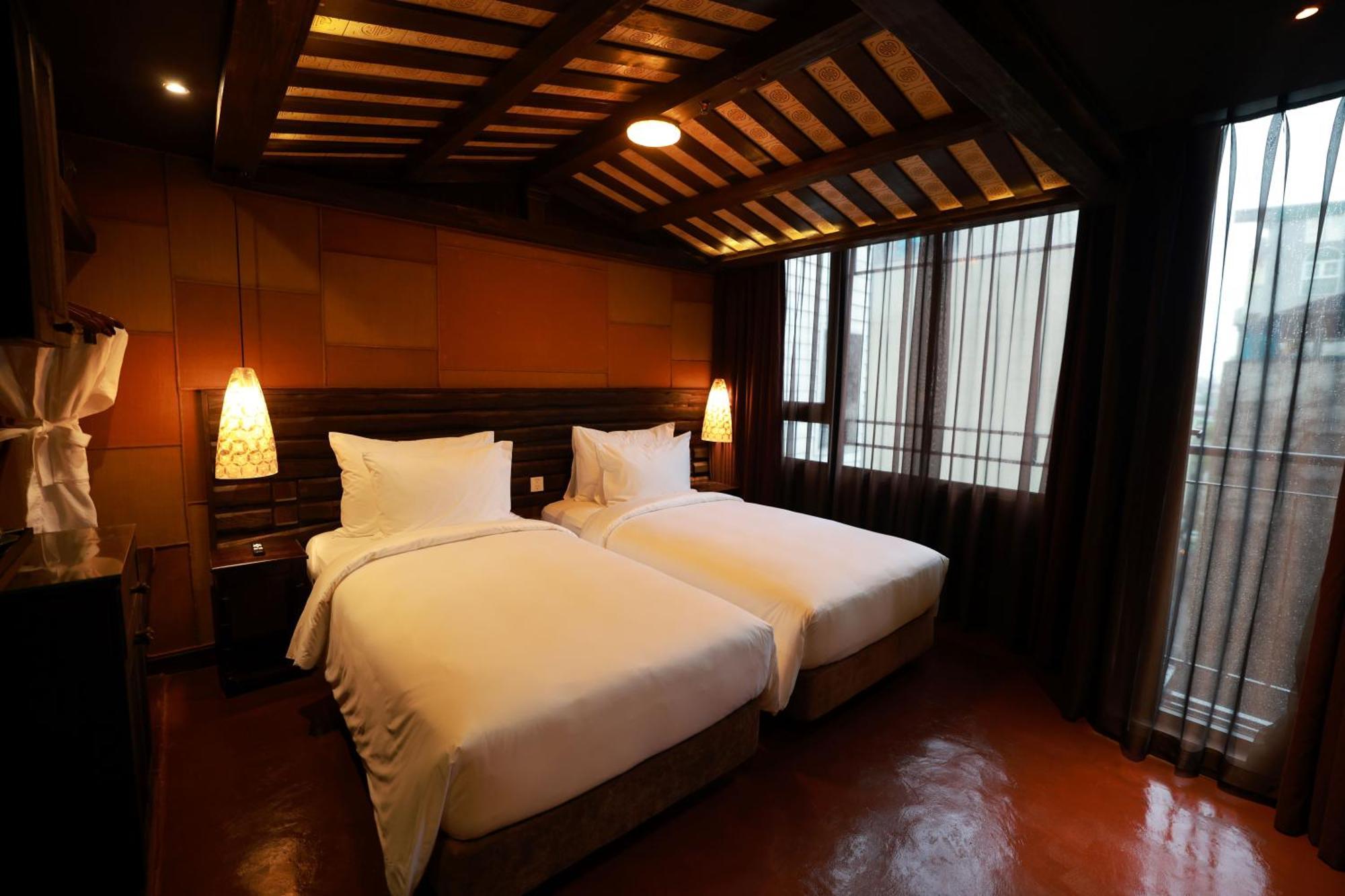 Kecho Legacy Hotel Hanoi & Spa Luaran gambar