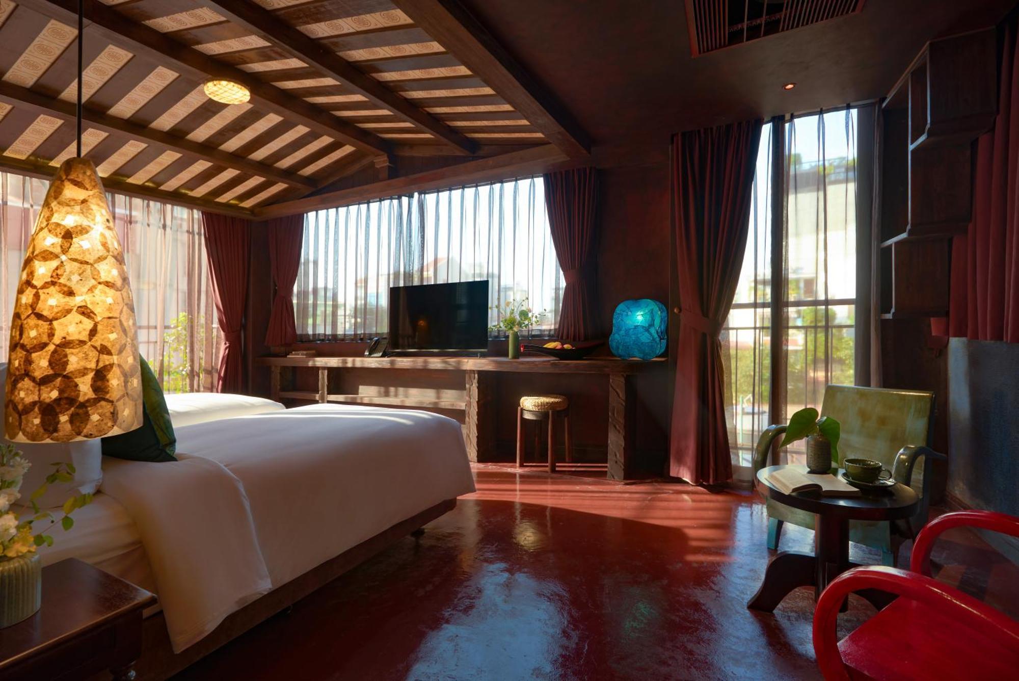 Kecho Legacy Hotel Hanoi & Spa Luaran gambar