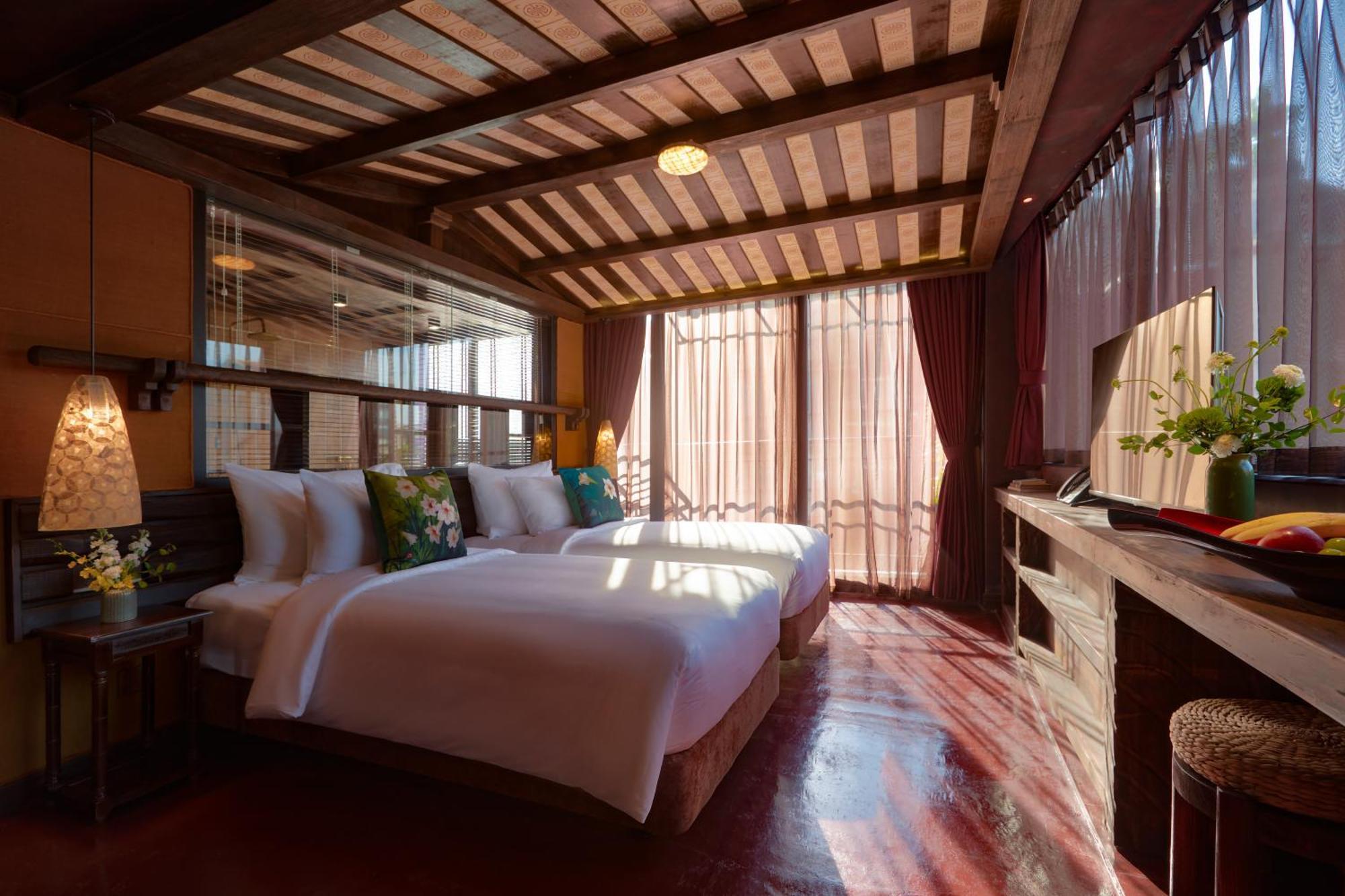 Kecho Legacy Hotel Hanoi & Spa Luaran gambar