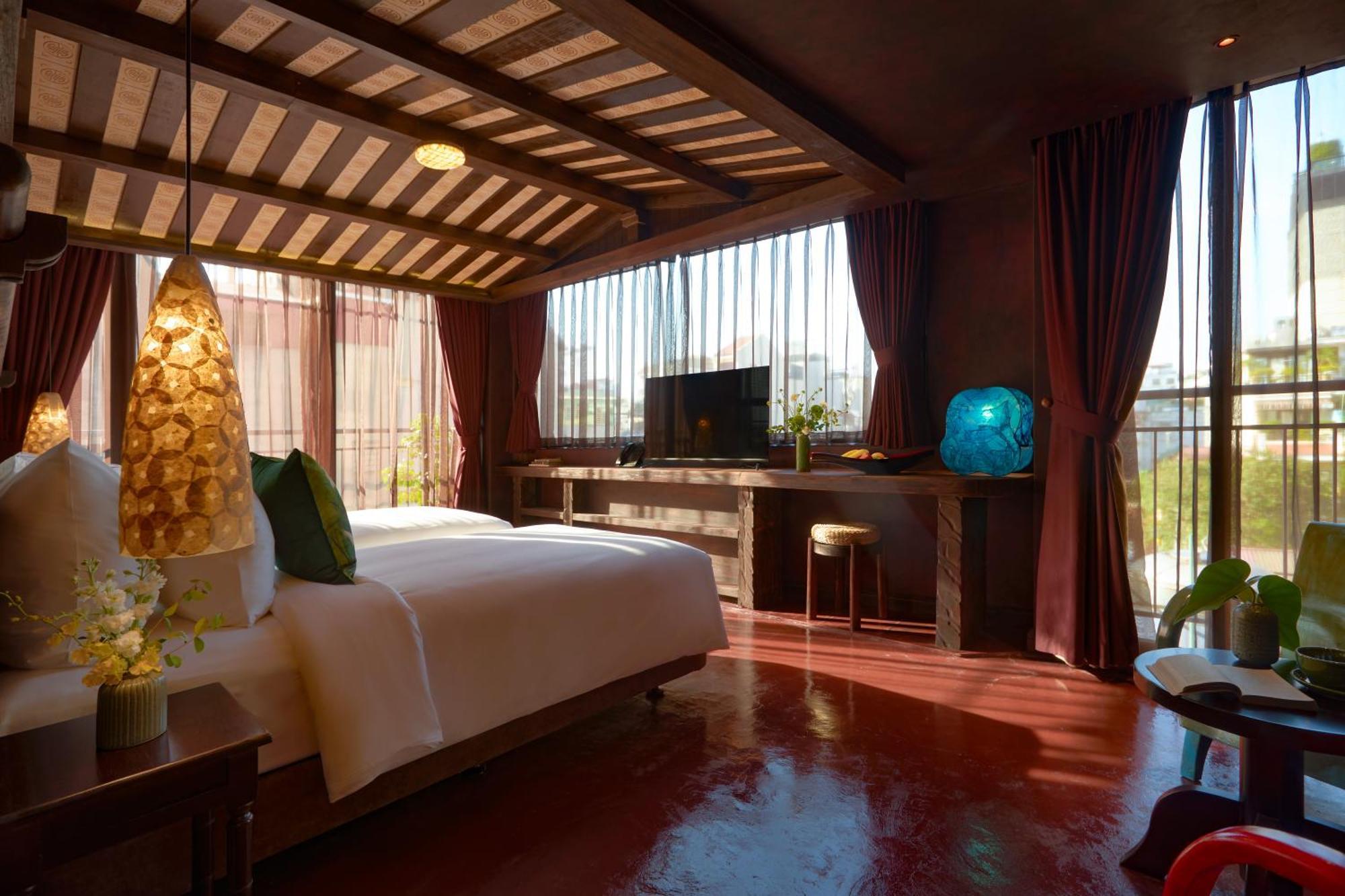 Kecho Legacy Hotel Hanoi & Spa Luaran gambar