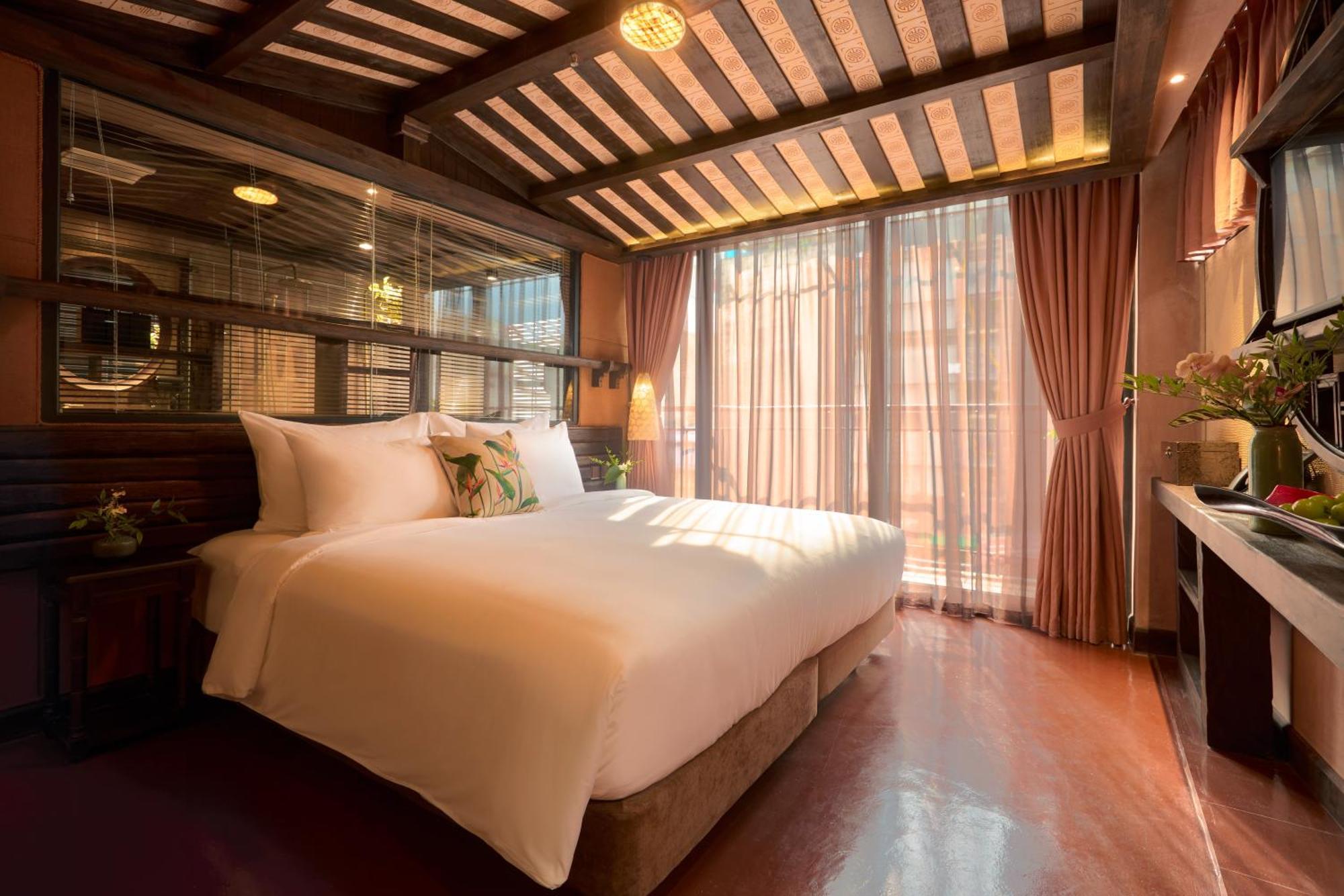 Kecho Legacy Hotel Hanoi & Spa Luaran gambar