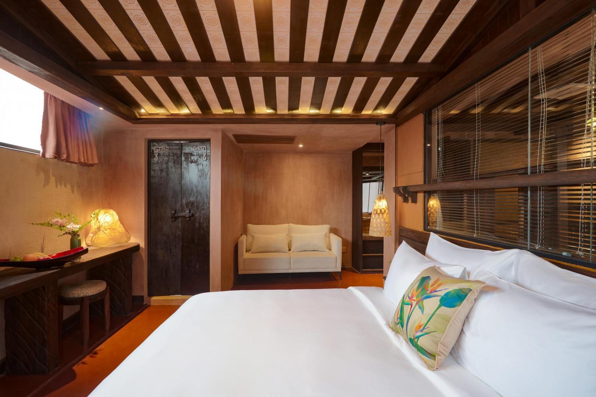 Kecho Legacy Hotel Hanoi & Spa Luaran gambar