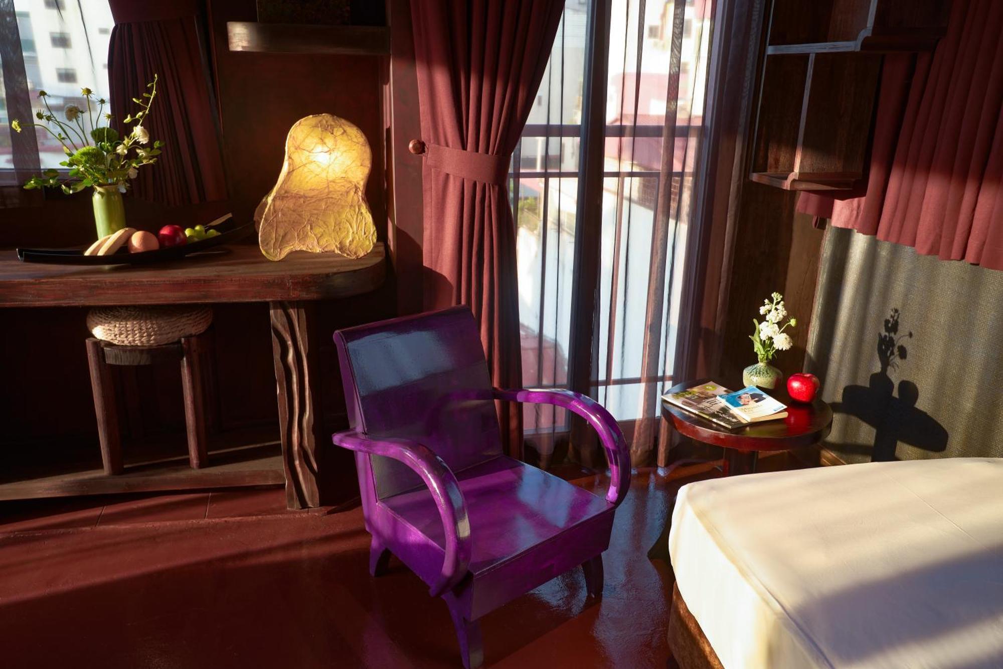 Kecho Legacy Hotel Hanoi & Spa Luaran gambar