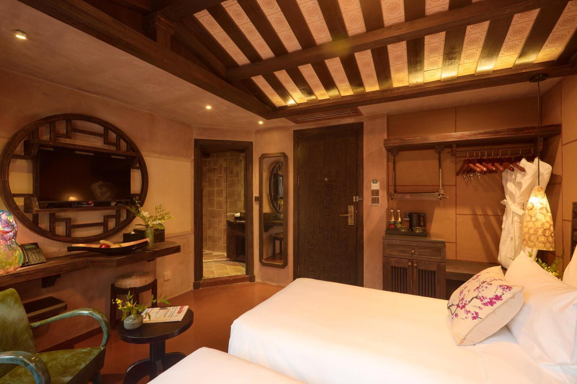 Kecho Legacy Hotel Hanoi & Spa Luaran gambar