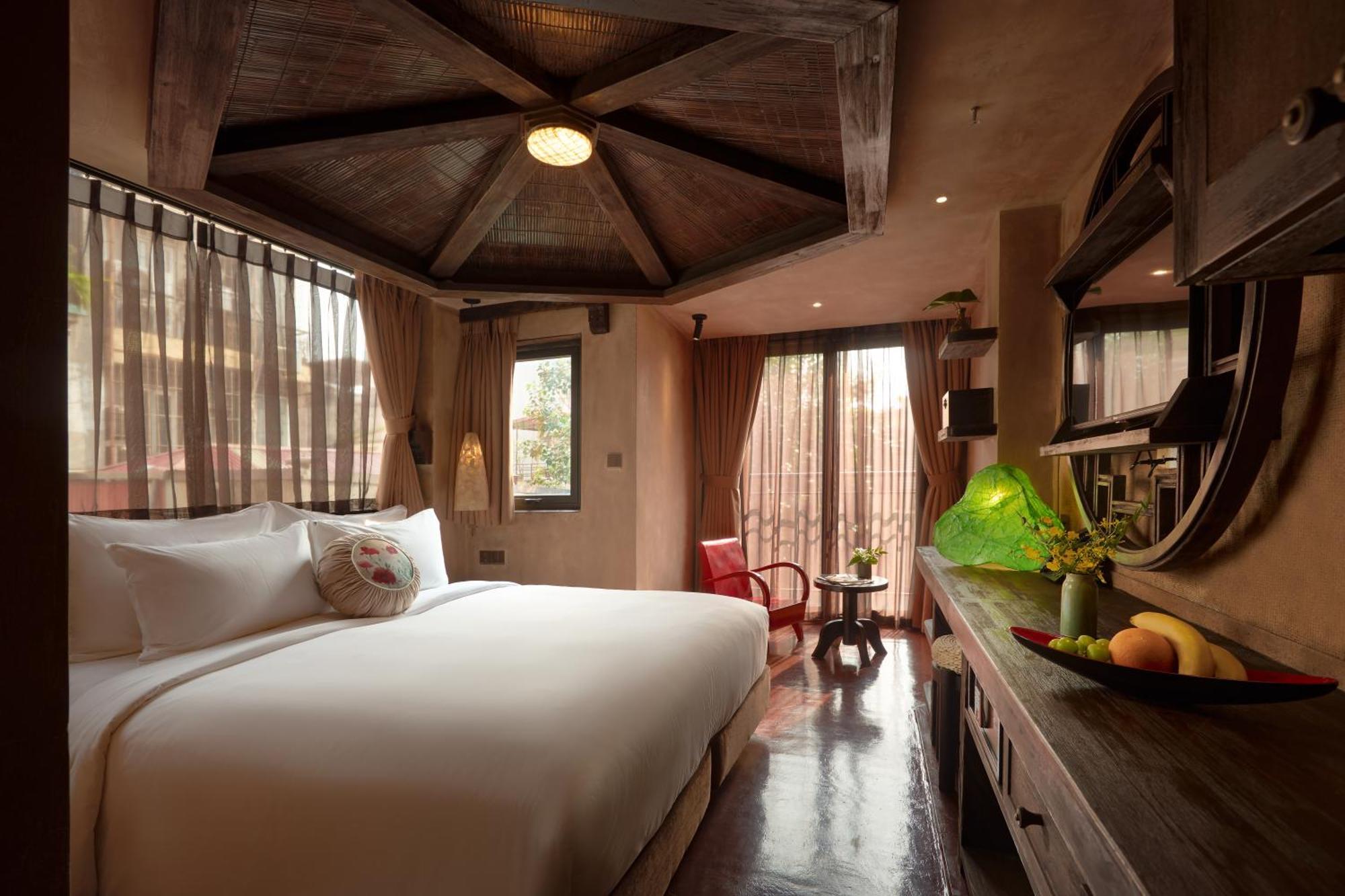 Kecho Legacy Hotel Hanoi & Spa Luaran gambar