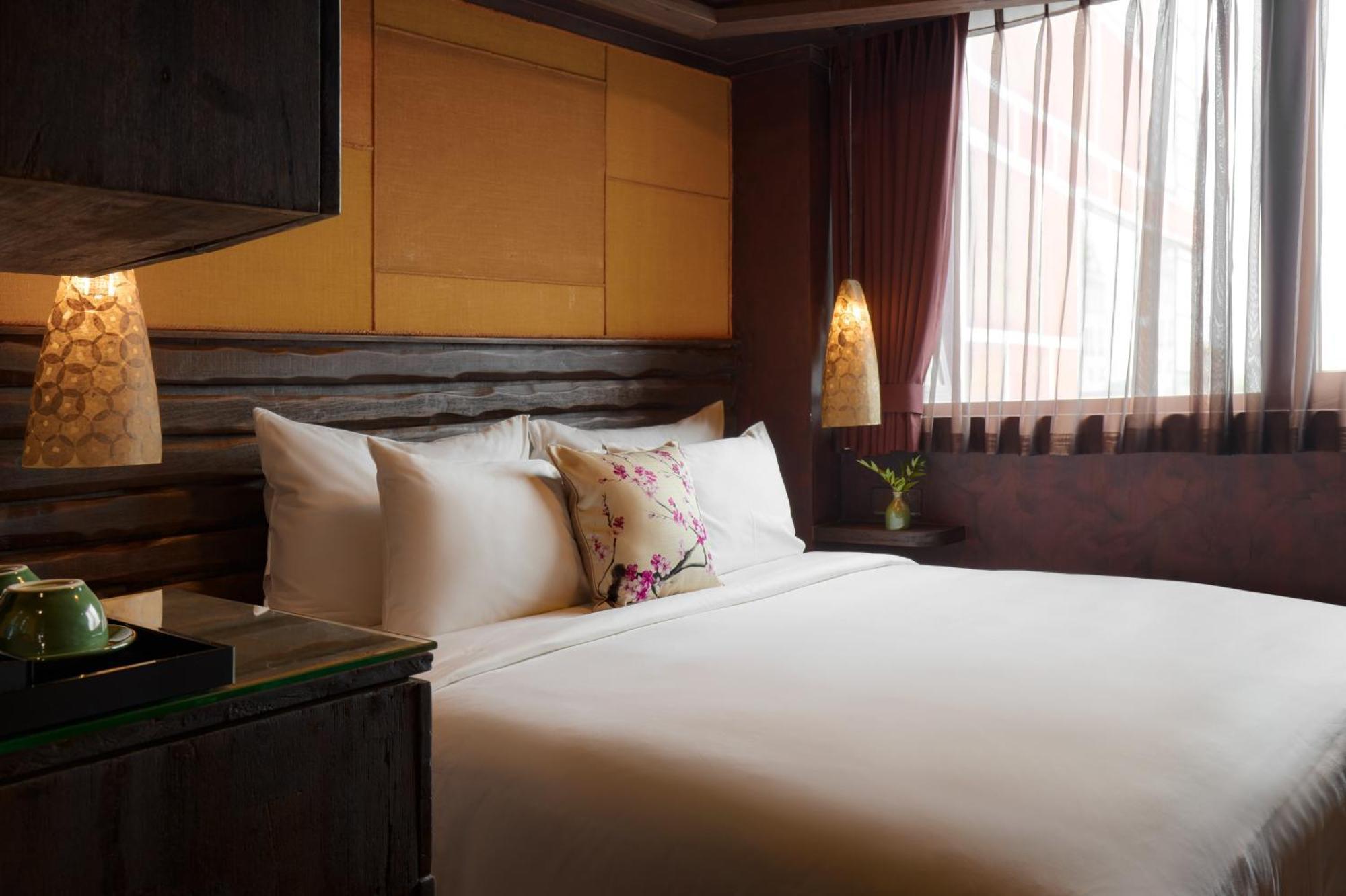 Kecho Legacy Hotel Hanoi & Spa Luaran gambar
