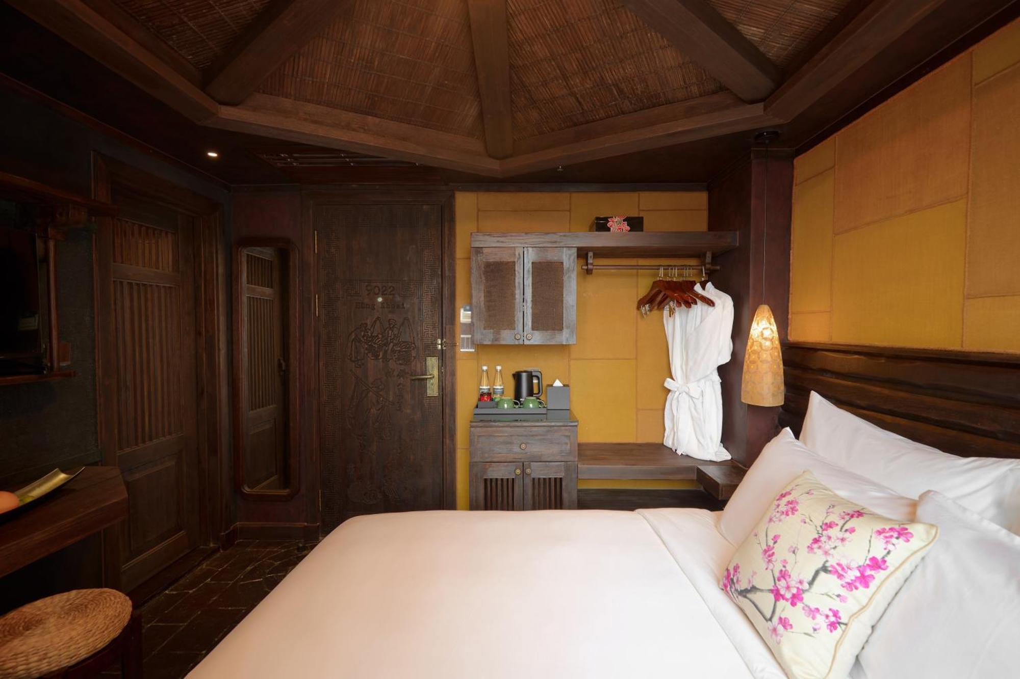 Kecho Legacy Hotel Hanoi & Spa Luaran gambar
